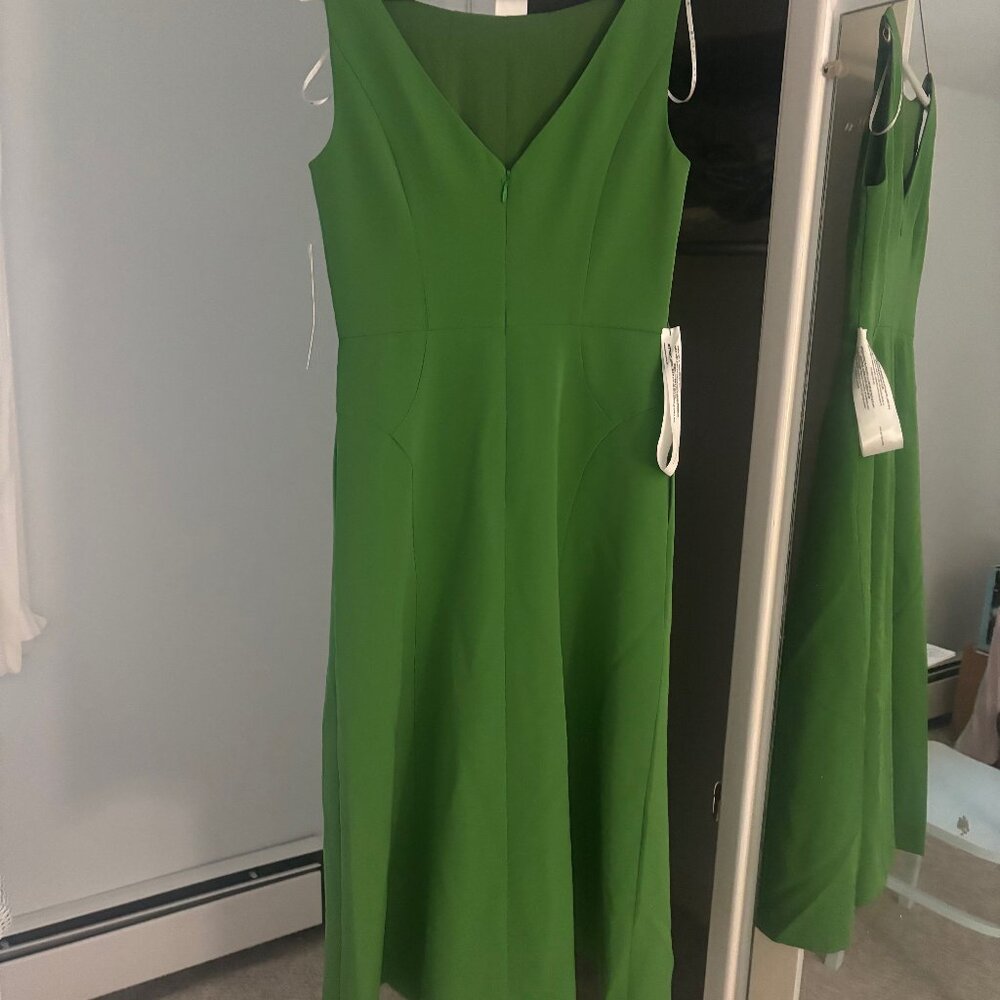 Kay Unger Green Formal Dress Size 6